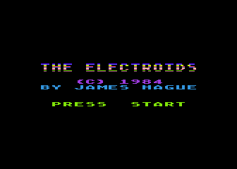 Electroids (The) — screenshot 1