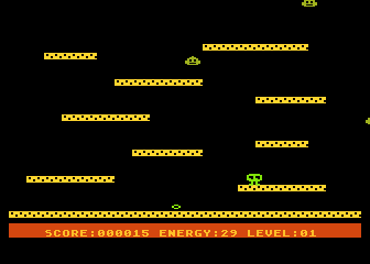 Electroids (The) — screenshot 2