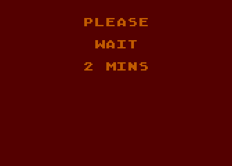 Eye of the Star Warrior (The) — screenshot 1