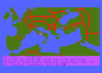 Fall of Rome (The) — screenshot 4