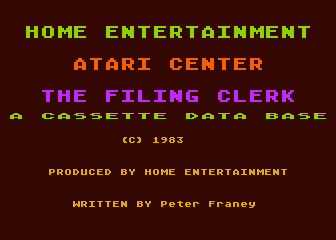 Filing Clerk (The) — screenshot 1