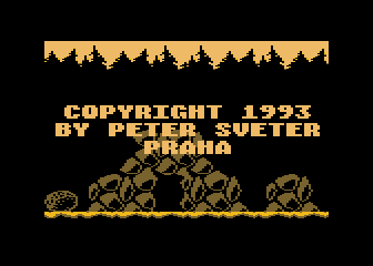 Flintstones (The) atari screenshot