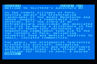 Forgotten Pyramid (The) atari screenshot