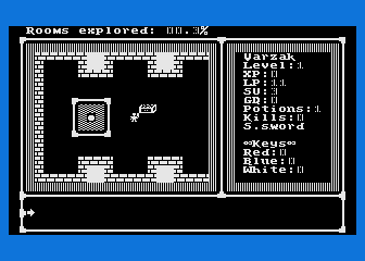 Fountain of the Gods (The) — screenshot 3