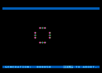 Game of Life (The) — screenshot 1