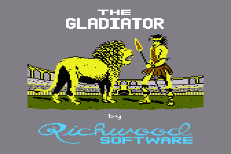 Gladiator (The) — screenshot 1