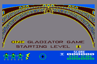 Gladiator (The) — screenshot 2