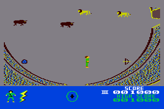 Gladiator (The) atari screenshot