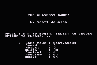 Glasnost Game (The) — screenshot 1