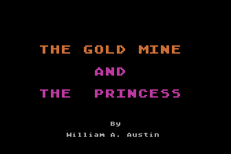 Gold Mine and the Princess (The) — screenshot 1