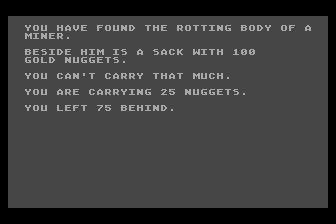 Gold Mine and the Princess (The) — screenshot 4