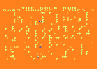 Gold Run (The) — screenshot 1