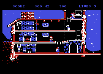 Goonies (The) atari screenshot