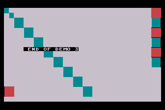 Graphics Machine (The) atari screenshot