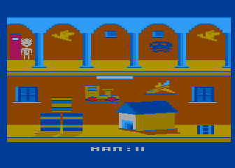 Great Adventure (The) atari screenshot