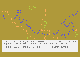 Great War - 1914 (The) — screenshot 1