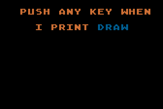 Gunfighter (The) atari screenshot