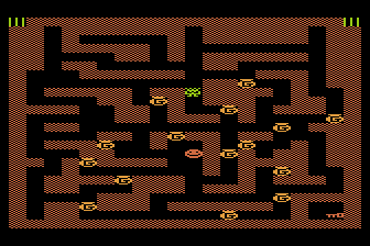 Halls of the Leprechaun King (The) atari screenshot