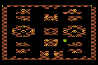 Halls of the Leprechaun King (The) atari screenshot