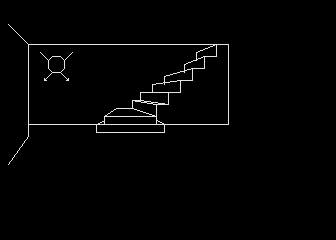 Haunted Palace (The) atari screenshot