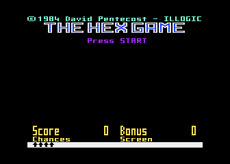 Hex Game (The) — screenshot 1