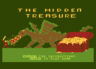 Hidden Treasure (The) — screenshot 1