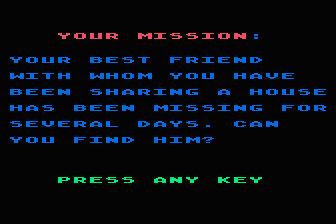 Horrible Secret of Erotica-X (The) atari screenshot