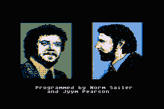 Institute (The) atari screenshot