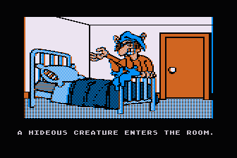 Institute (The) atari screenshot