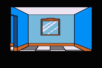 Institute (The) atari screenshot