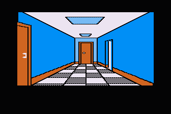 Institute (The) atari screenshot