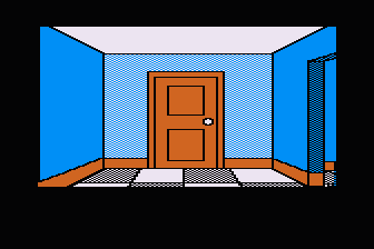 Institute (The) atari screenshot