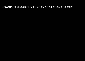 Jawbreaker Construction Set (The) atari screenshot