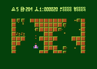 Jet Action (The) atari screenshot