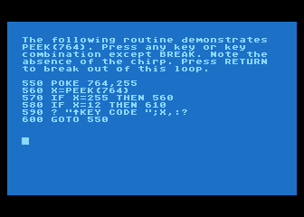 Keyboard (The) — screenshot 1