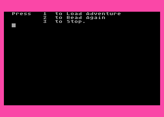 Keys of Time (The) atari screenshot