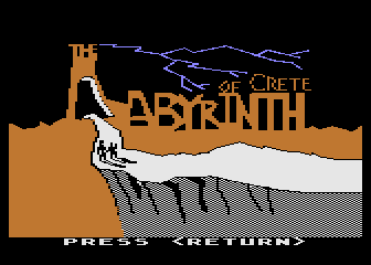 Labyrinth of Crete (The) — screenshot 2