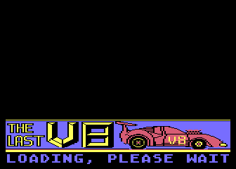 Last V8 - Extended Version (The) atari screenshot