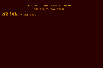 Learning Phone (The) — screenshot 1