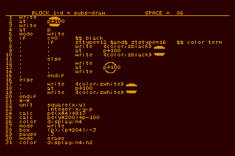 Learning Phone (The) atari screenshot