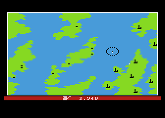 Legacy (The) atari screenshot