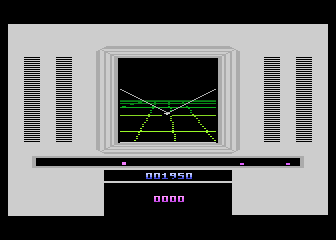Legacy (The) atari screenshot