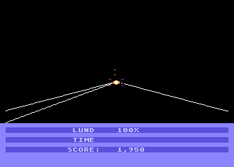 Legacy (The) atari screenshot