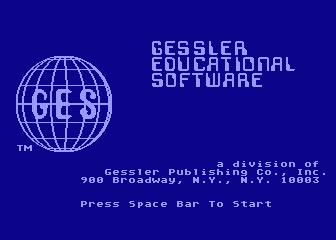 Linguist (The) atari screenshot