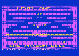 Lost City (The) atari screenshot