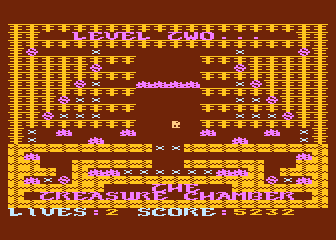 Lost City (The) atari screenshot