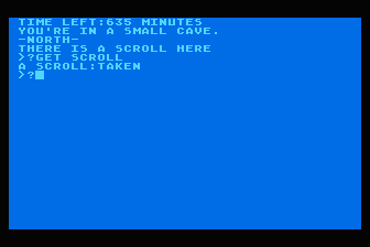 Lost Ruby (The) — screenshot 1