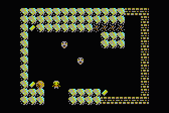 Lost Temple of Gold (The) atari screenshot