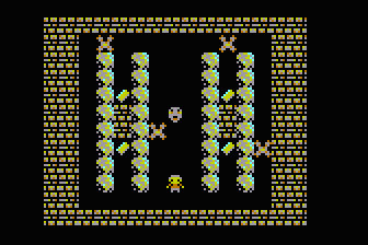 Lost Temple of Gold (The) atari screenshot