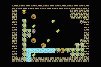 Lost Temple of Gold (The)